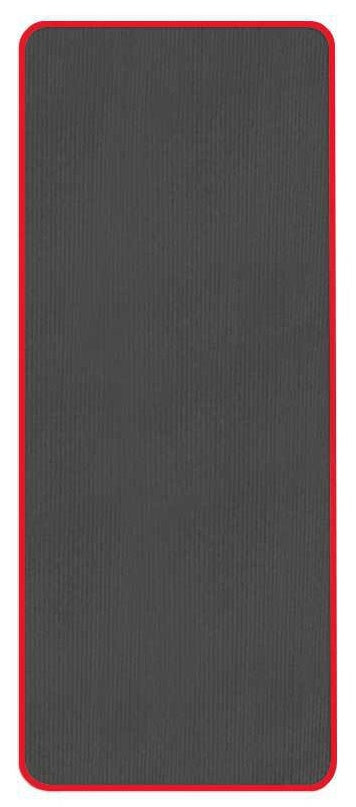 Thick yoga mat for beginners and fitness