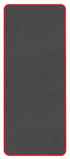 Thick yoga mat for beginners and fitness