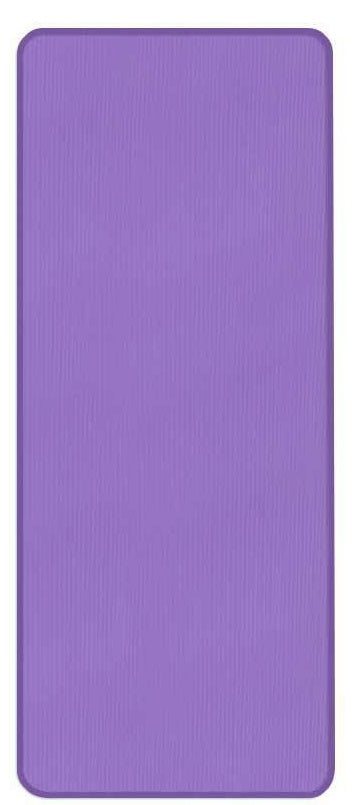 Thick yoga mat for beginners and fitness