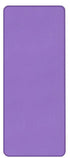 Thick yoga mat for beginners and fitness