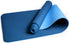 Extra Long Yoga Mat with two-color design