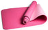 Extra Long Yoga Mat with two-color design